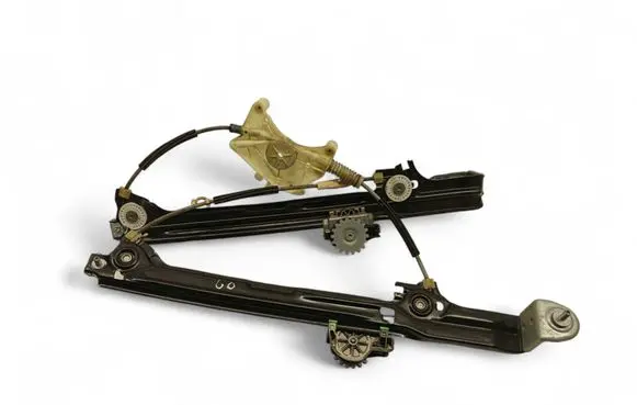 Maserati Levante Rear window lifting mechanism without motor 670032862