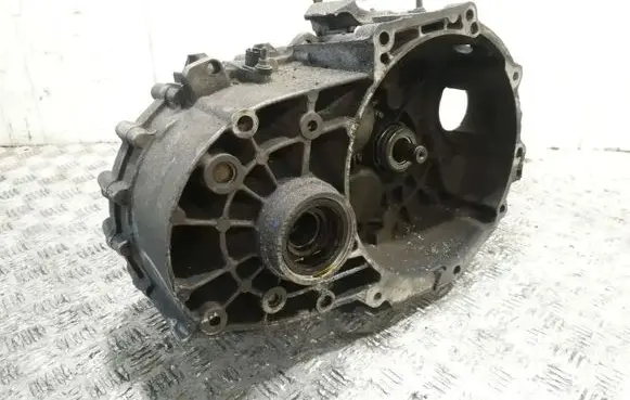 Ford Galaxy Manual 6 speed gearbox FUX