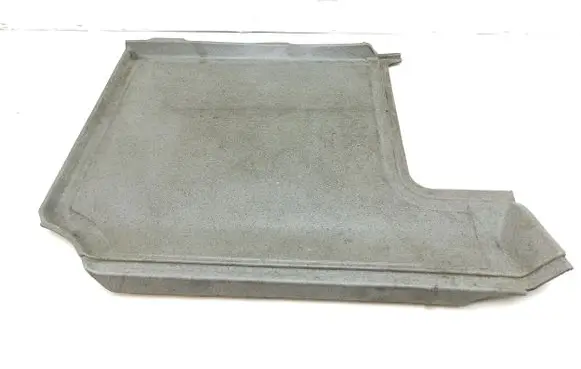 Mercedes-Benz Sprinter W906 Front floor carpet liner A9066842202