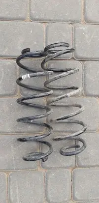 Ford Fiesta Rear coil spring