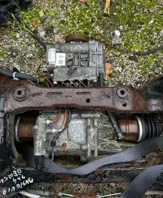 Opel Insignia A Rear differential 20957831AA 5WP3370801 3370801127318743