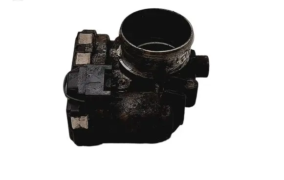 Ford Transit Throttle valve 0280750598 BK2Q9E926AC
