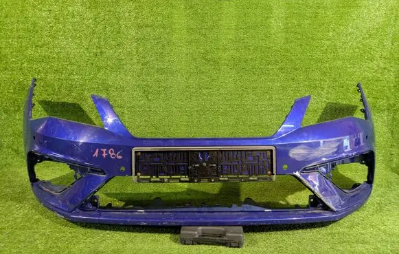 Seat Leon (5F) Front bumper 