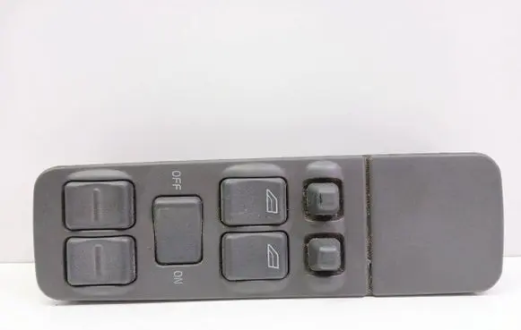 Volvo S40, V40 Electric window control switch 30860528 03458232