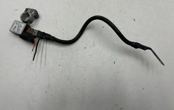 Negative earth cable (battery)