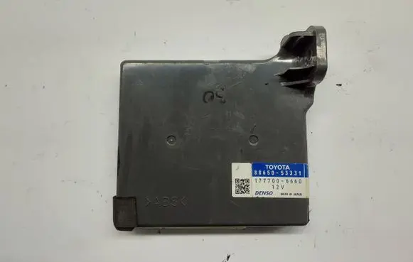 Lexus IS 220D-250-350 Air conditioning/heating control unit 8865053331 1777006660