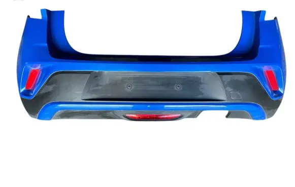 Opel Mokka B Rear bumper 9835248380