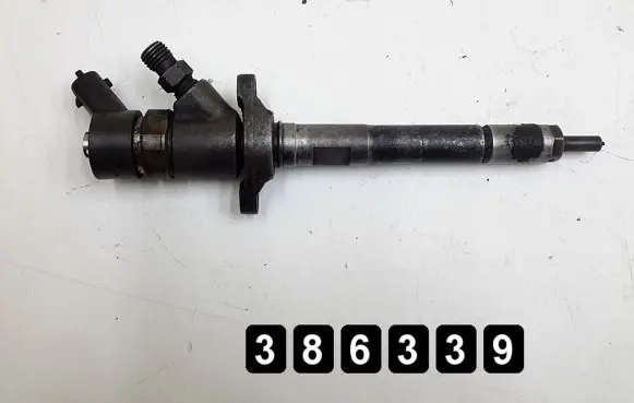 Volvo V50 Fuel injector 0445110118