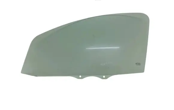 Peugeot 107 Front door window glass four-door 43R00048 DOT24AS2M68