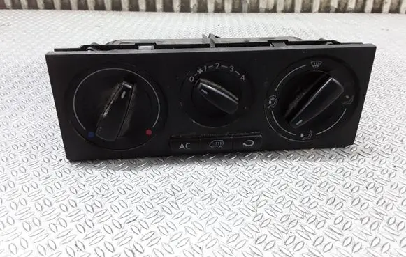 Climate control unit