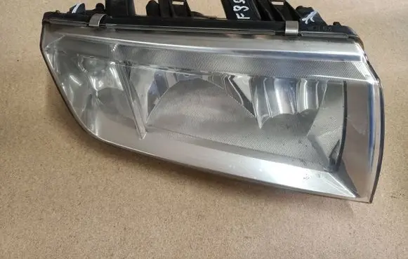 Skoda Fabia Mk1 (6Y) Headlight/headlamp
