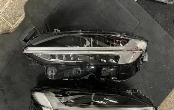 Volvo S90, V90 Headlights/headlamps set 
