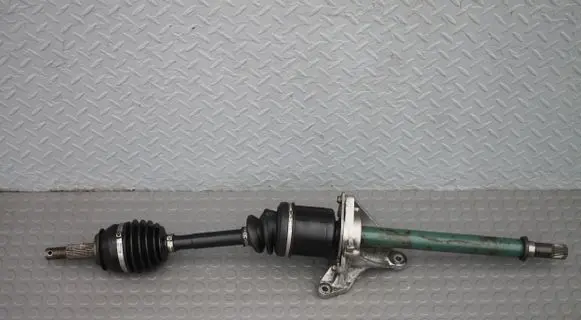 Nissan X-Trail T32 Engine
