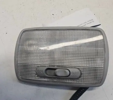 Honda Civic Rear seat light A30613