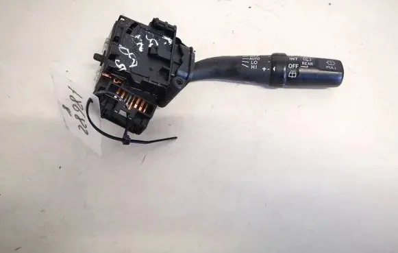 Toyota Avensis T250 Wiper control stalk 173654lh