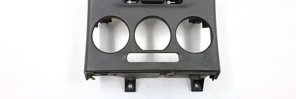 Opel Zafira A Climate control/heater control trim 024420732