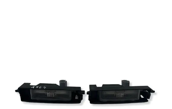 Toyota Auris E180 Number plate light 02256