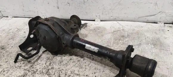 Front differential