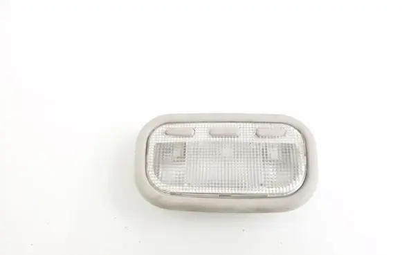 Citroen C5 Rear seat light