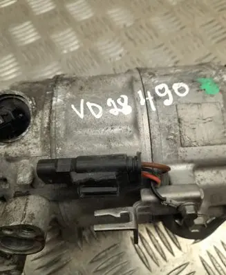 BMW 2 F45 Air conditioning (A/C) compressor (pump) 659198