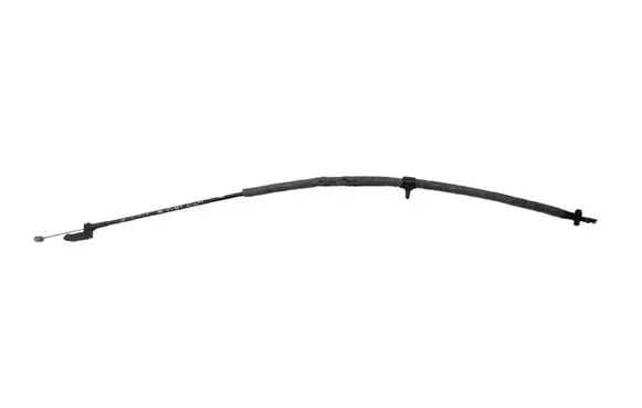 Rear door cable line