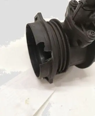 Saab 9-3 Ver2 Mass air flow meter 0281002212