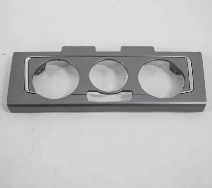Volkswagen Polo VI Dashboard glove box trim 6C2819075