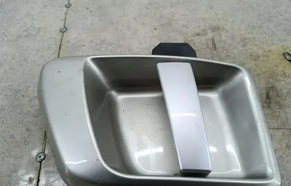 Peugeot 1007 Sliding door exterior handle 