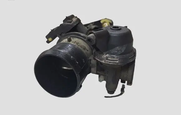 Citroen C5 Throttle valve 9660110780