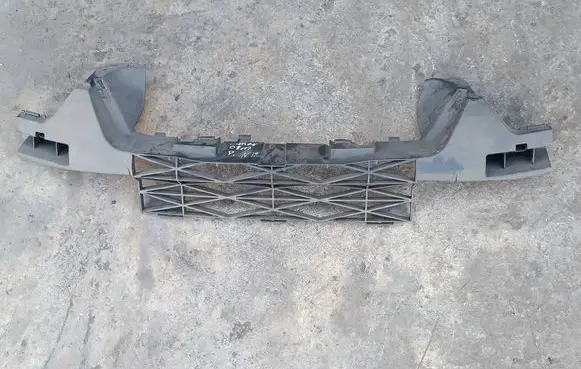 Ford Focus C-MAX Front bumper support beam 7M5117E778A