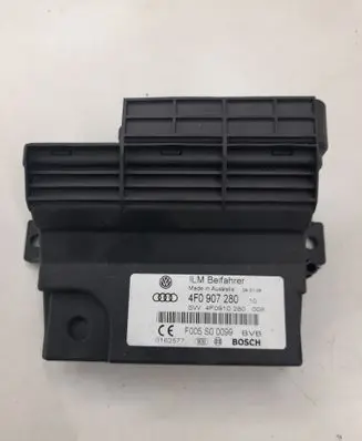 Audi A6 S6 C6 4F Power management control unit 4F0907280 4F0910280008
