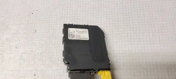 Volkswagen Caddy Steering angle sensor 1K0953549CT 60983606