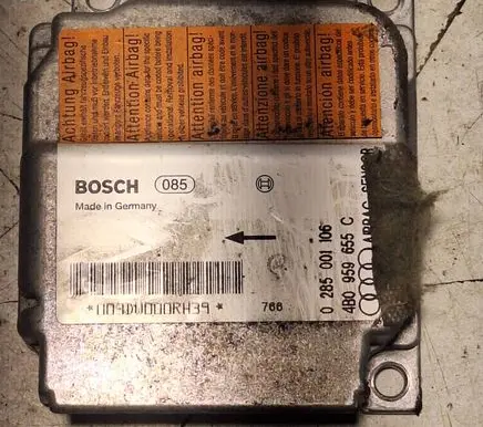 Airbag control unit/module