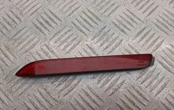Toyota Verso Rear tail light reflector 819200F010