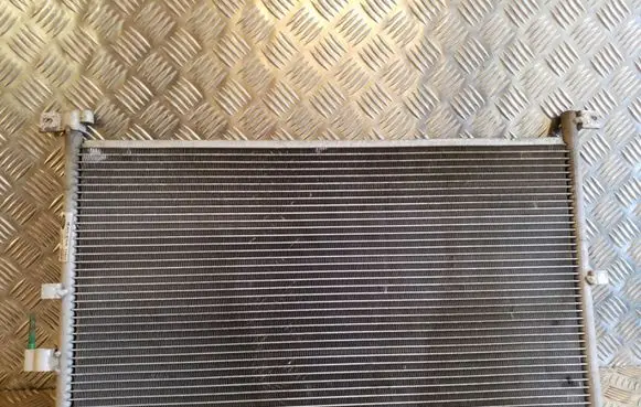 Ford S-MAX A/C cooling radiator (condenser) 1671713 ME4S7H19710AA FPQQA