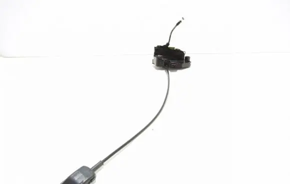 Renault Scenic II - Grand scenic II Front door lock