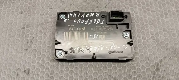 Citroen C5 Aircross Wireless charging module A2C97080109 V107C05V320 A2C9708010900