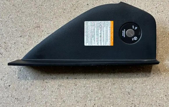 Hyundai Ioniq 5 Dashboard side end trim 84785GI100