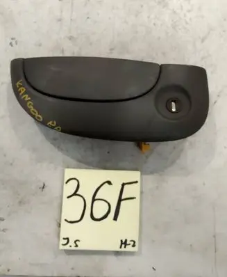 Renault Kangoo I Front door exterior handle 7700354479