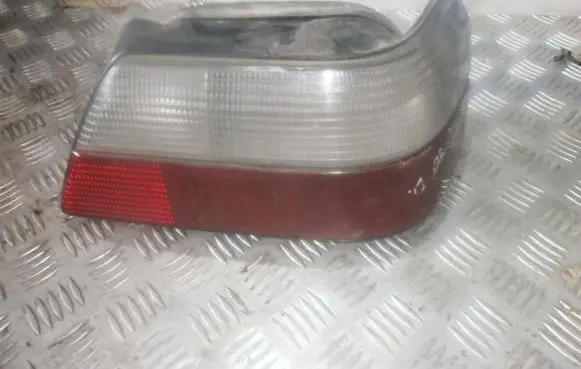 Rear/tail lights