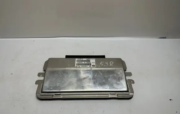 Suspension control unit/module