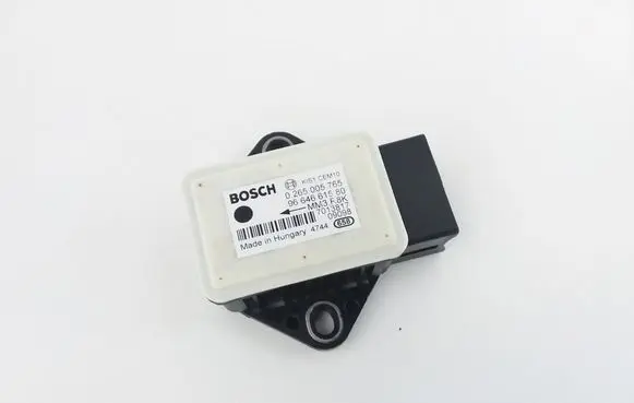 Peugeot 308 ESP acceleration yaw rate sensor 0265005765 9664661580
