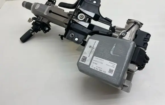Electric power steering pump