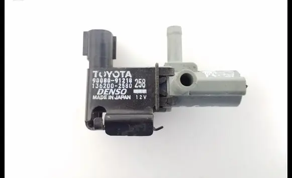Toyota RAV 4 (XA20) Turbo solenoid valve 9008091218