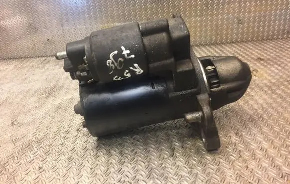 Mini One - Cooper R50 - 53 Starter motor 1489995