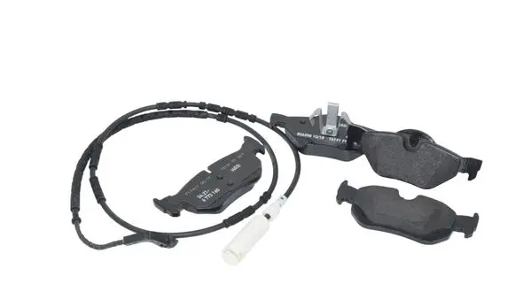Brake pads (rear)