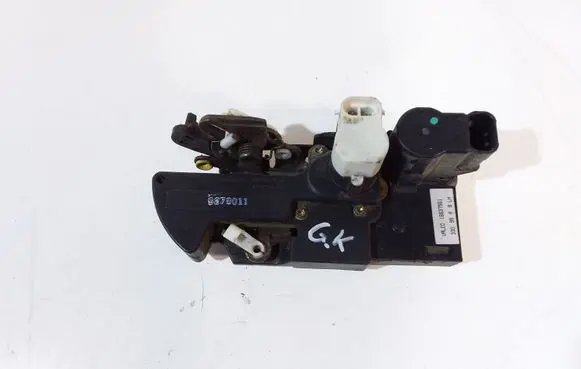 Opel Frontera B Rear door lock 16634325