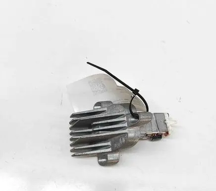 LED ballast control module