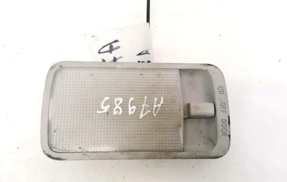 Toyota Corolla E120 E130 Rear seat light