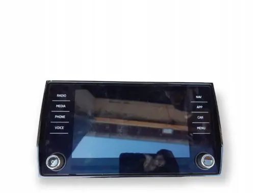 Skoda Karoq Screen/display/small screen 565919605B